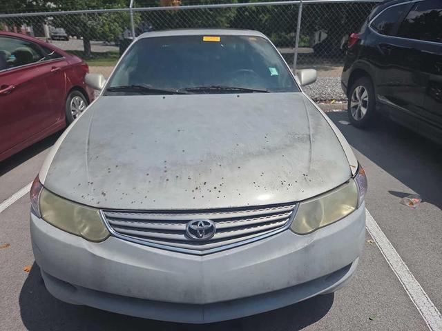 Photo of 2002 LUNAR MIST MET Toyota Camry Solara