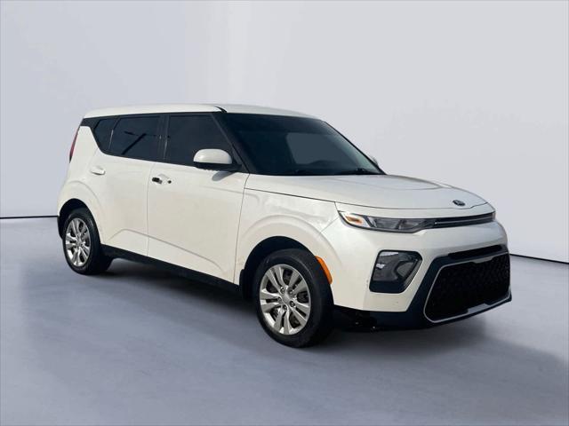 2020 Kia SOUL