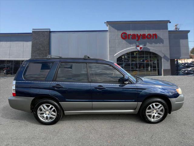 2006 Subaru Forester