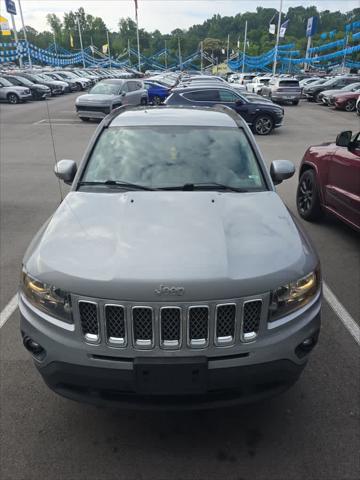 2015 Jeep Compass