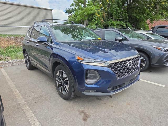 2020 Hyundai Santa Fe