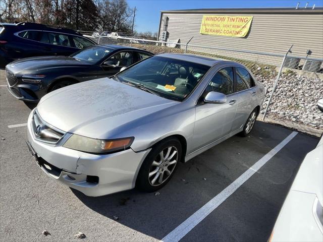 2007 Acura TSX