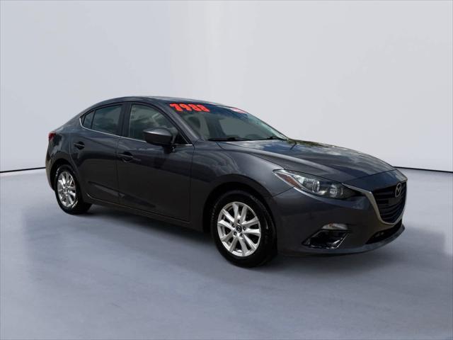 2016 Mazda Mazda3