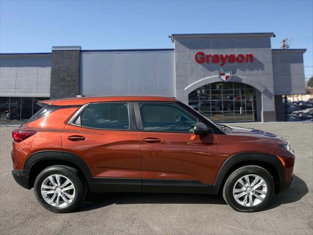 2021 Chevrolet Trailblazer