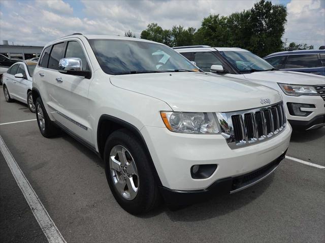 2011 Jeep Grand Cherokee
