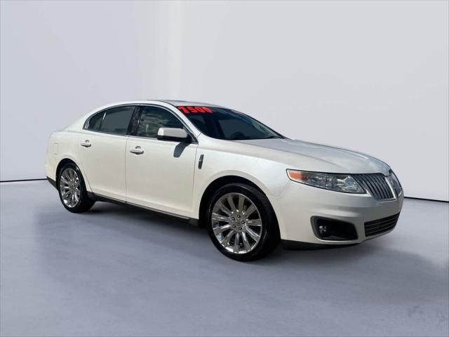 2010 Lincoln MKS