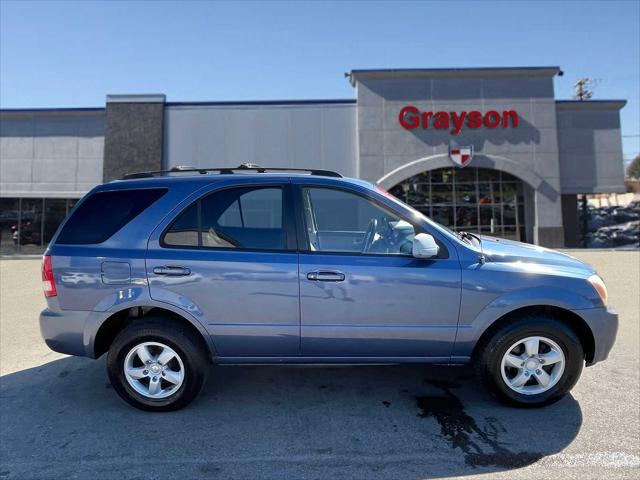 2006 Kia Sorento