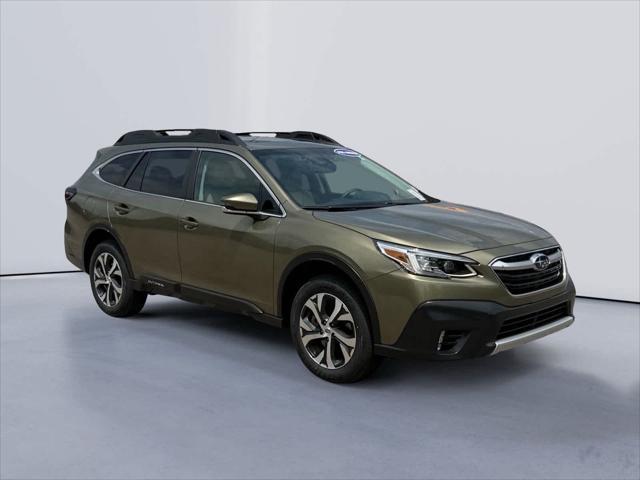 2022 Subaru Outback
