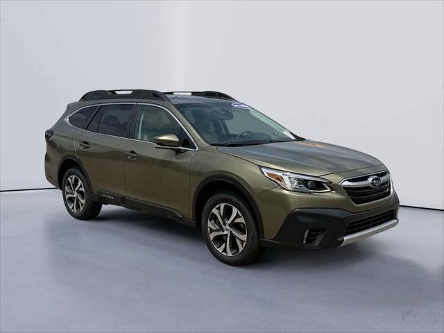 2022 Subaru Outback