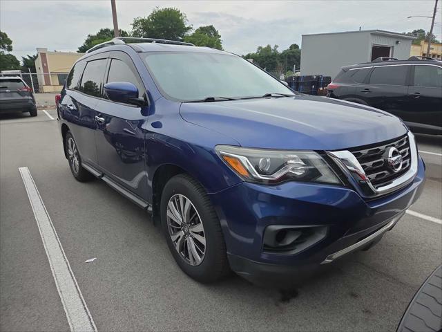 2018 Nissan Pathfinder