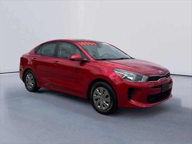 2020 Kia RIO