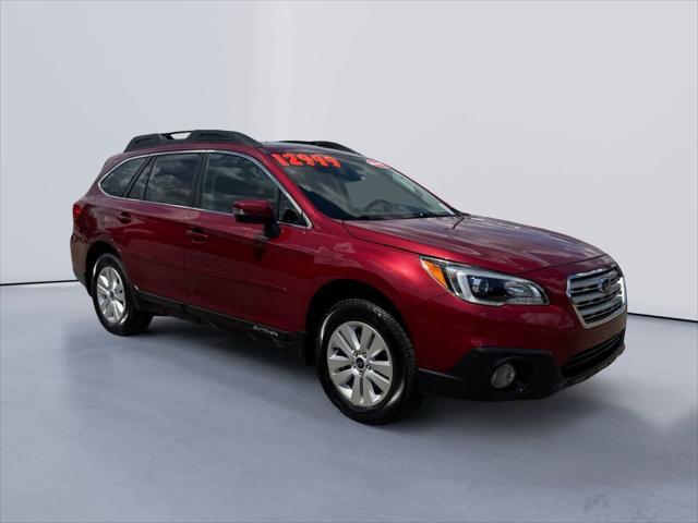 2016 Subaru Outback