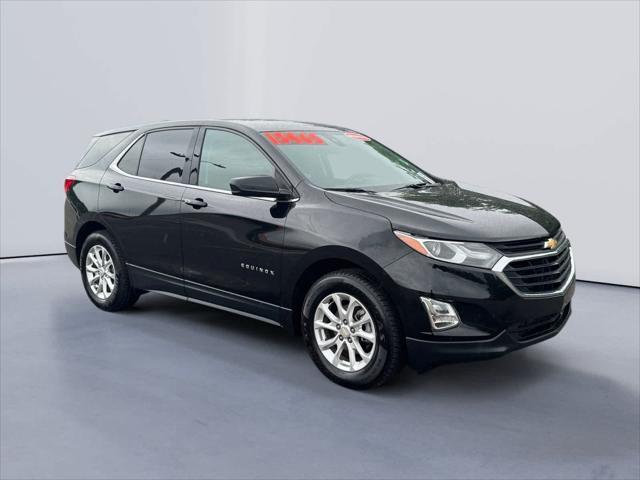 2020 Chevrolet Equinox