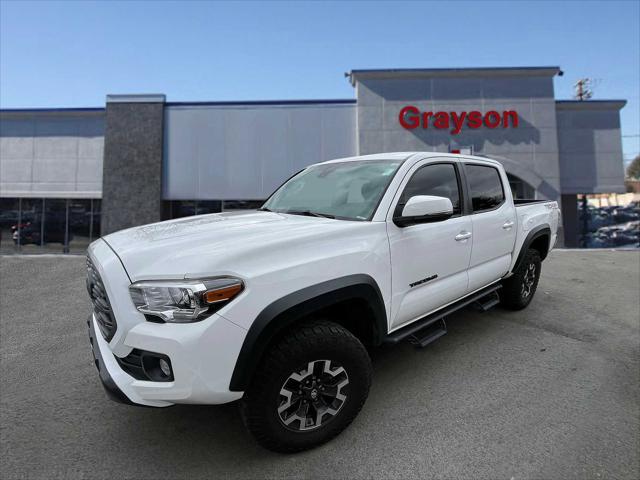 2021 Toyota Tacoma