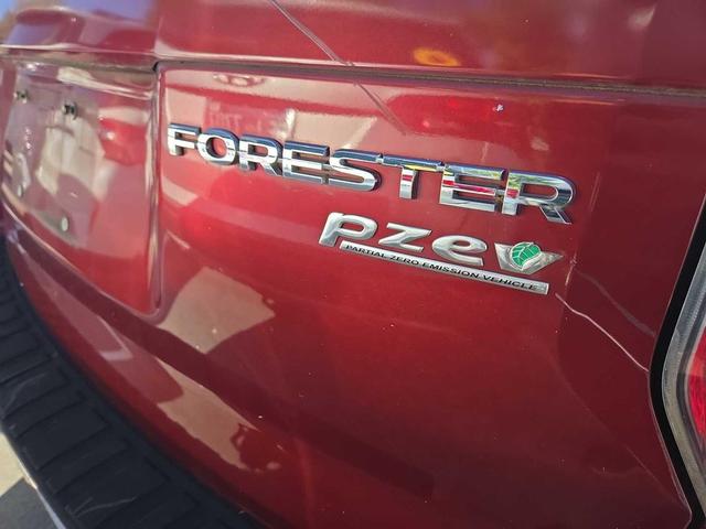 Photo of 2016 Venetian Red Pearl Subaru Forester