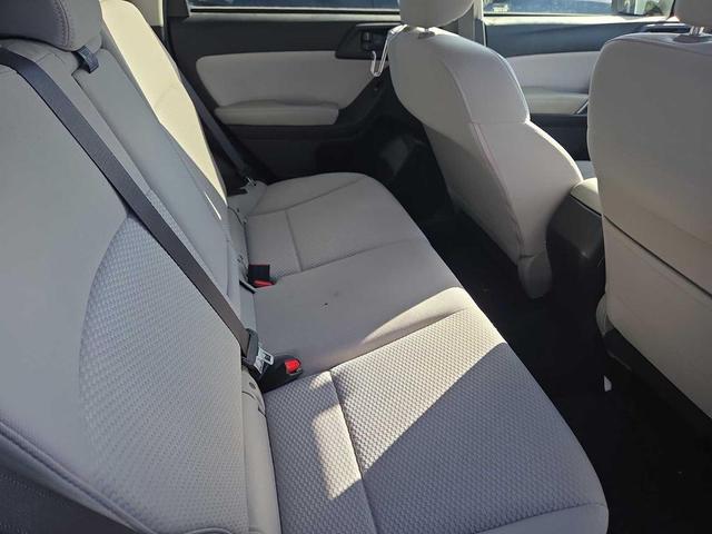 Photo of 2016 Venetian Red Pearl Subaru Forester