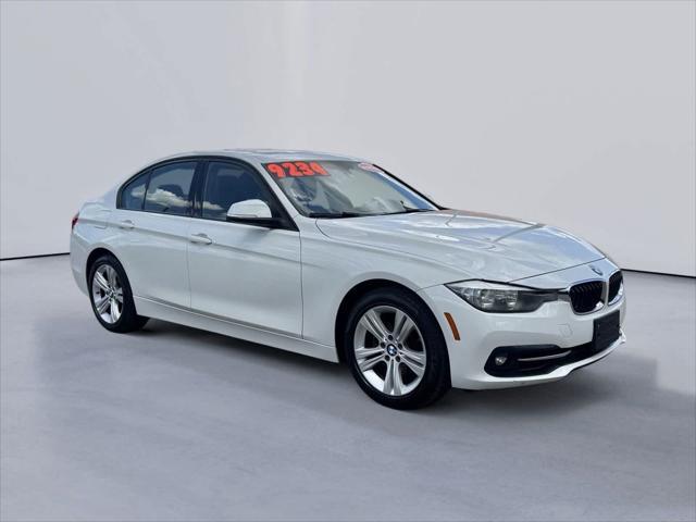 2016 BMW 328