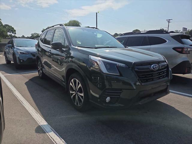 2022 Subaru Forester