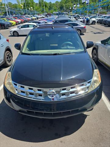 2005 Nissan Murano