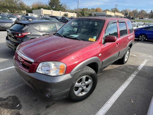 2005 Mazda Tribute