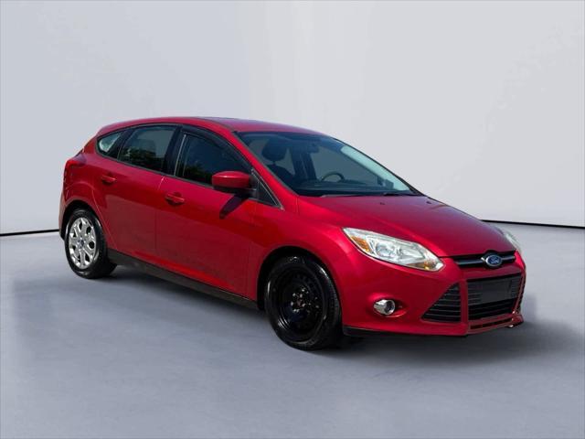 2012 Ford Focus