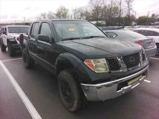 2005 Nissan Frontier