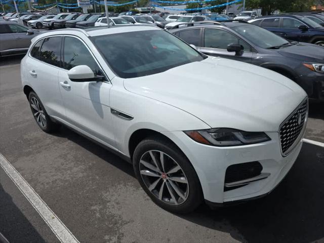 2023 Jaguar F-pace