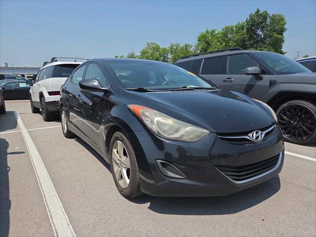 2011 Hyundai Elantra