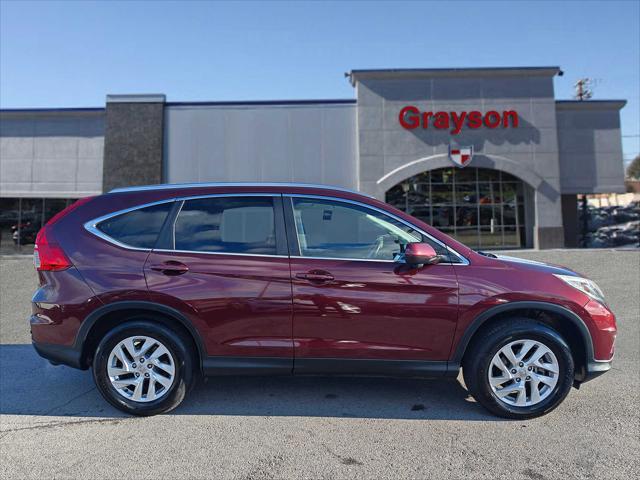 2015 Honda CR-V