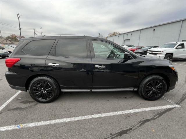 2018 Nissan Pathfinder