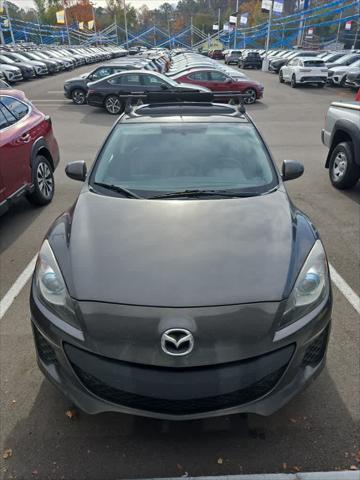 2012 Mazda Mazda3