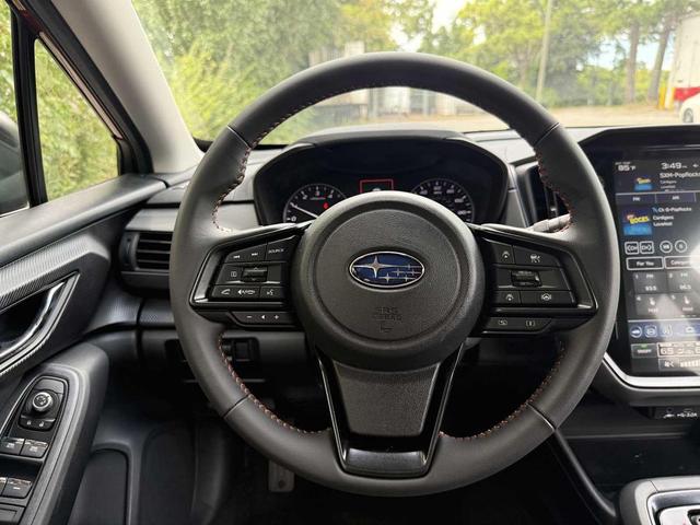 Photo of 2025 Sun Blaze Pearl Subaru Crosstrek