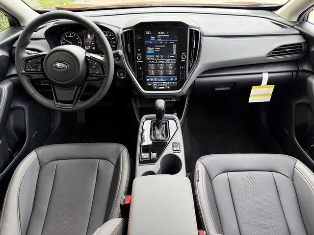 Photo of 2025 Sun Blaze Pearl Subaru Crosstrek