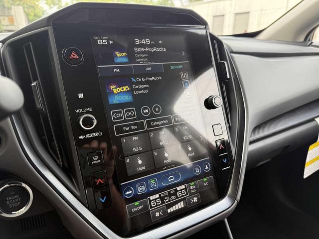 Photo of 2025 Sun Blaze Pearl Subaru Crosstrek