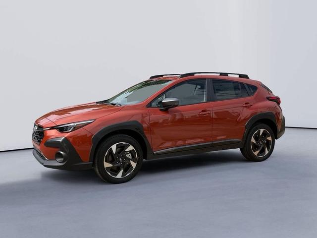 Photo of 2025 Sun Blaze Pearl Subaru Crosstrek