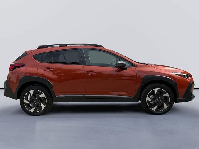 Photo of 2025 Sun Blaze Pearl Subaru Crosstrek