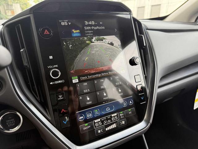 Photo of 2025 Sun Blaze Pearl Subaru Crosstrek