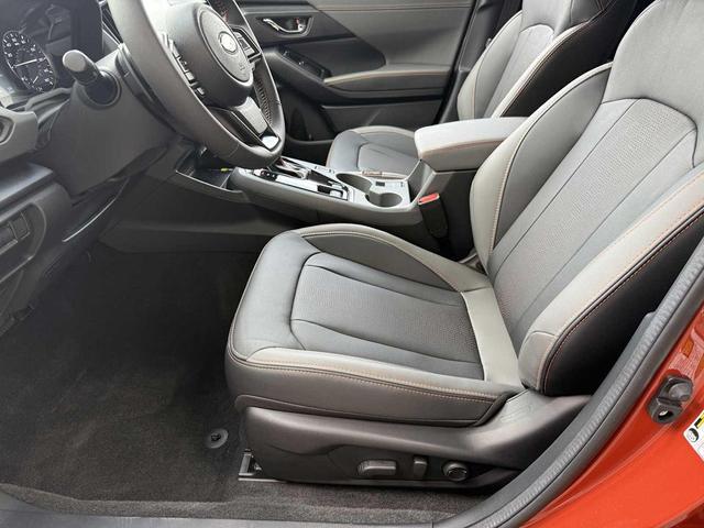 Photo of 2025 Sun Blaze Pearl Subaru Crosstrek