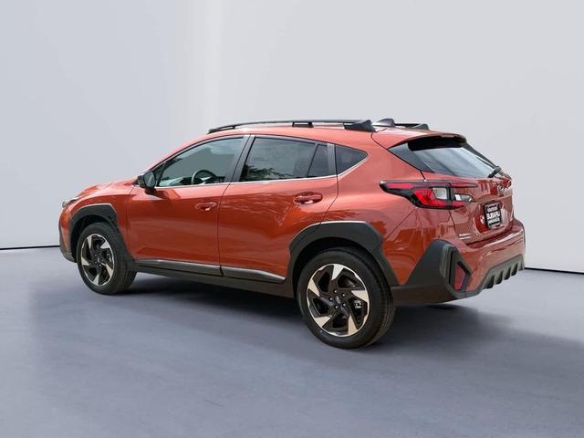 Photo of 2025 Sun Blaze Pearl Subaru Crosstrek
