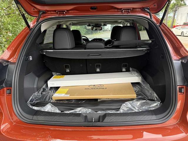 Photo of 2025 Sun Blaze Pearl Subaru Crosstrek