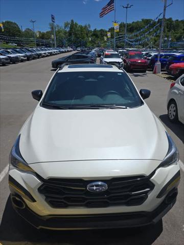 2024 Subaru Crosstrek