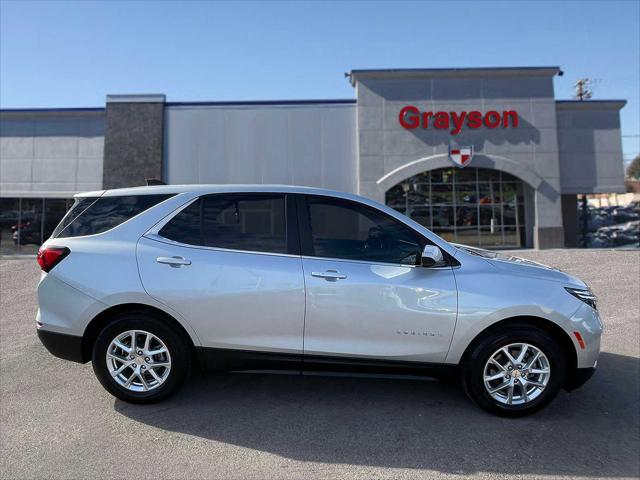 2022 Chevrolet Equinox