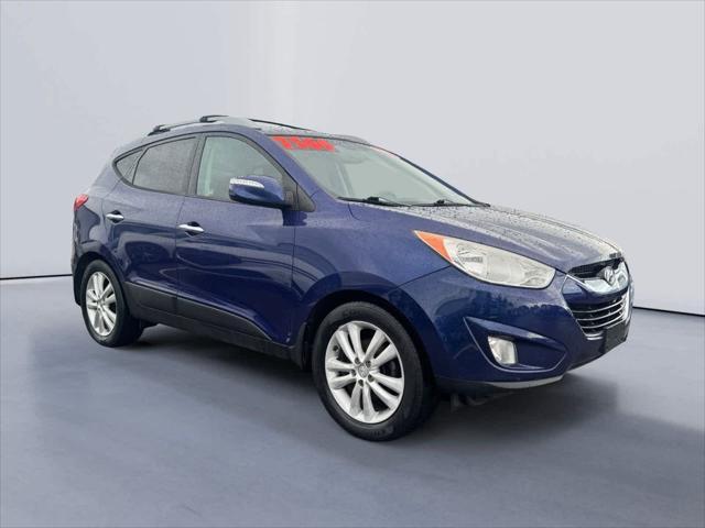 2012 Hyundai Tucson