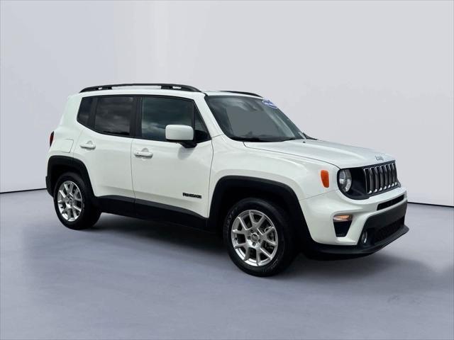 2021 Jeep Renegade