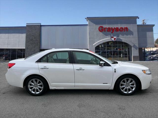 2011 Lincoln Mkz Hybrid