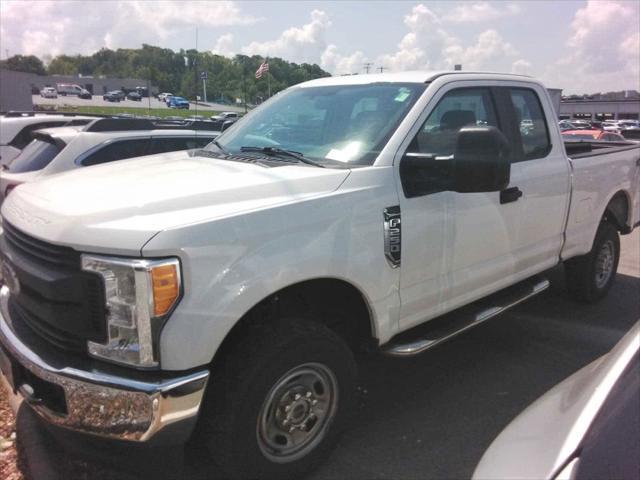 2017 Ford F-250