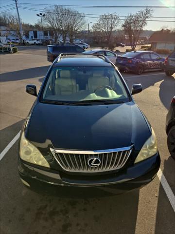 2009 Lexus Rx 350