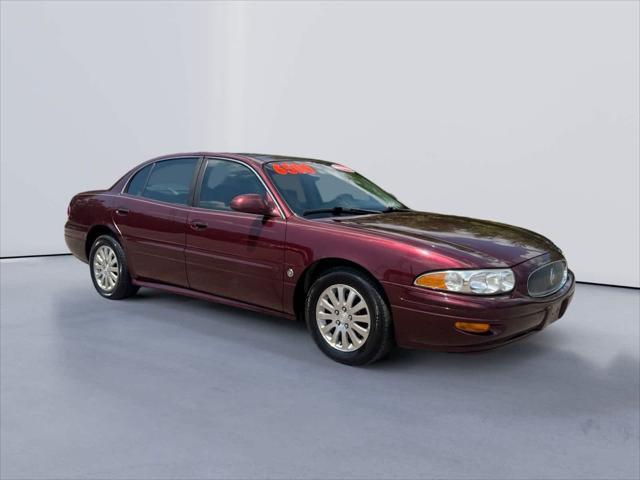 2005 Buick Lesabre