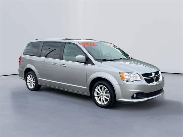 2018 Dodge Grand Caravan