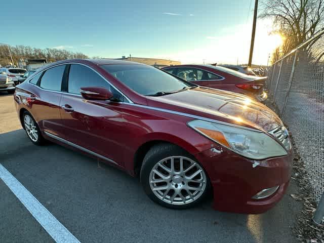 2013 Hyundai Azera